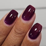 Plum Glaze