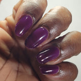Plum Glaze
