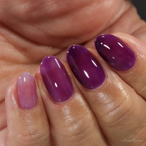 Plum Glaze