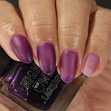 Plum Glaze