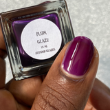 Plum Glaze