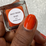 Sweet Potato Glaze