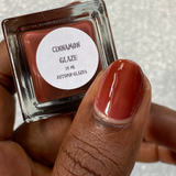 Cinnamon Glaze