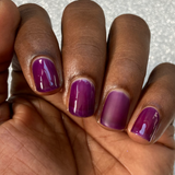 Plum Glaze