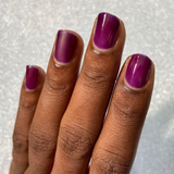 Plum Glaze