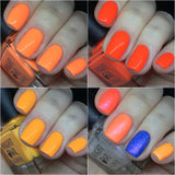 Neon Sunset Collection