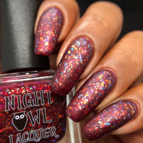 Moon Glow – Night Owl Lacquer