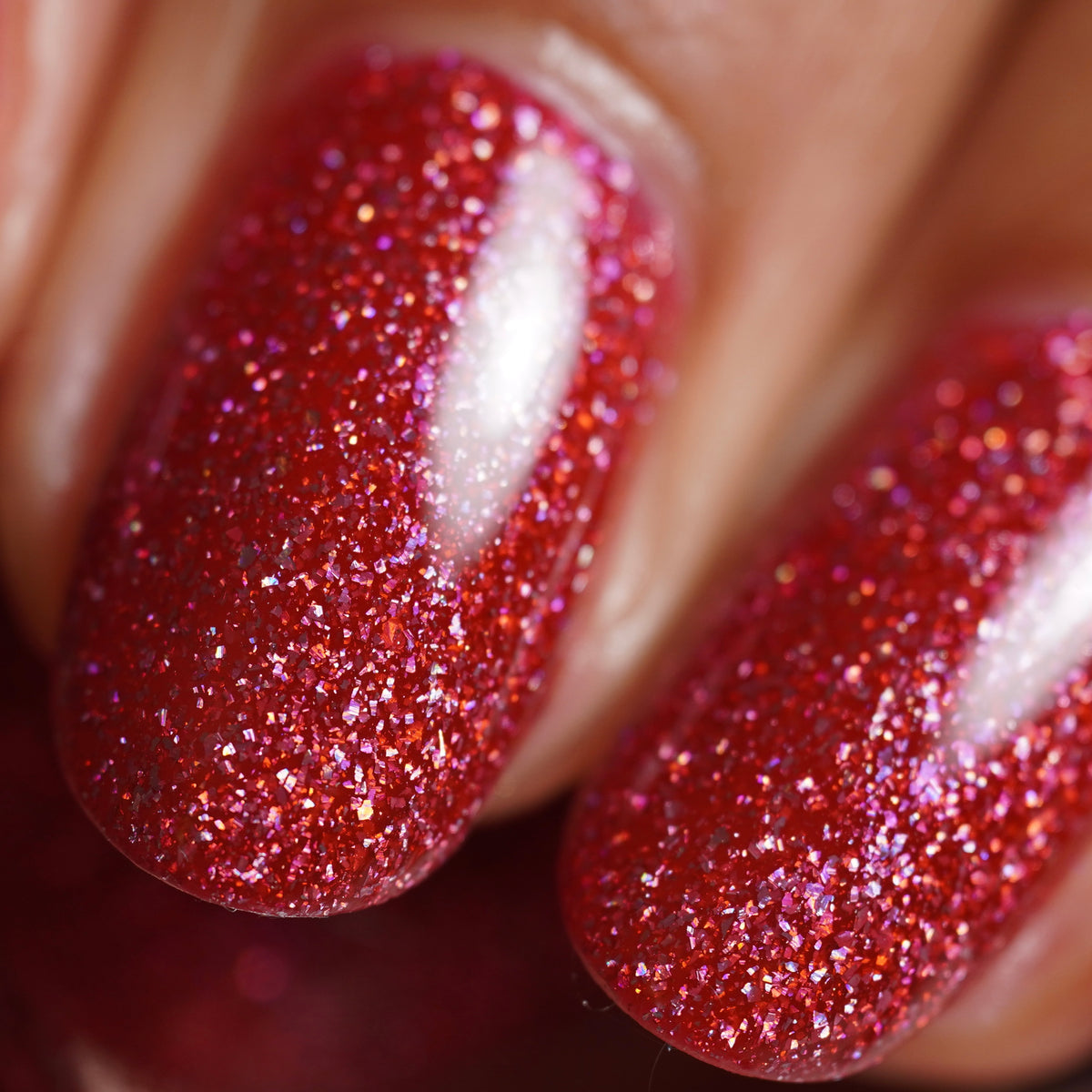 Ruby Nail Color Ruby – Night Owl Lacquer