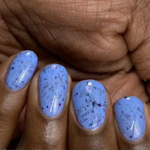 It Came Without Ribbons – Night Owl Lacquer