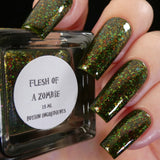 Flesh of a Zombie