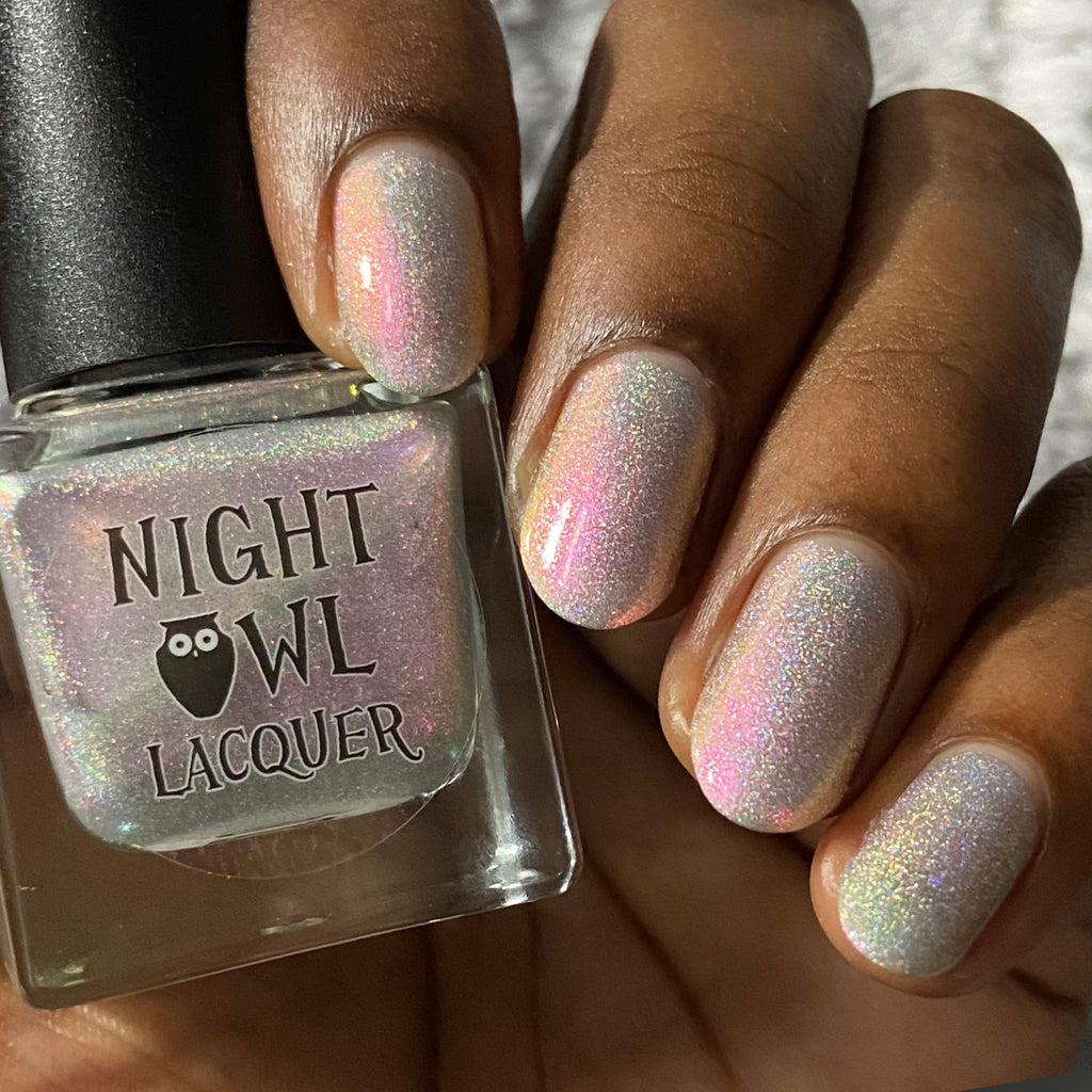 Puddle Reflections – Night Owl Lacquer