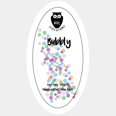 Bubbly (Mar IPU) - Clamshell