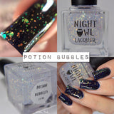 Potion Bubbles