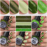 Dreaming Of Green Collection (FINAL STOCK)