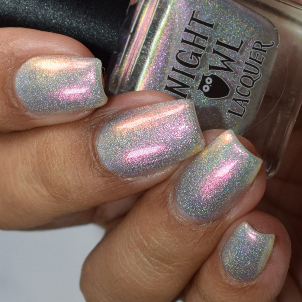 Puddle Reflections – Night Owl Lacquer